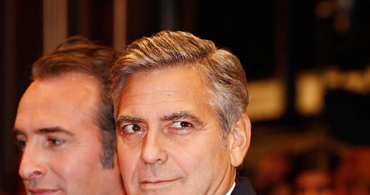 George Clooney /Andreas Rentz /Getty Images