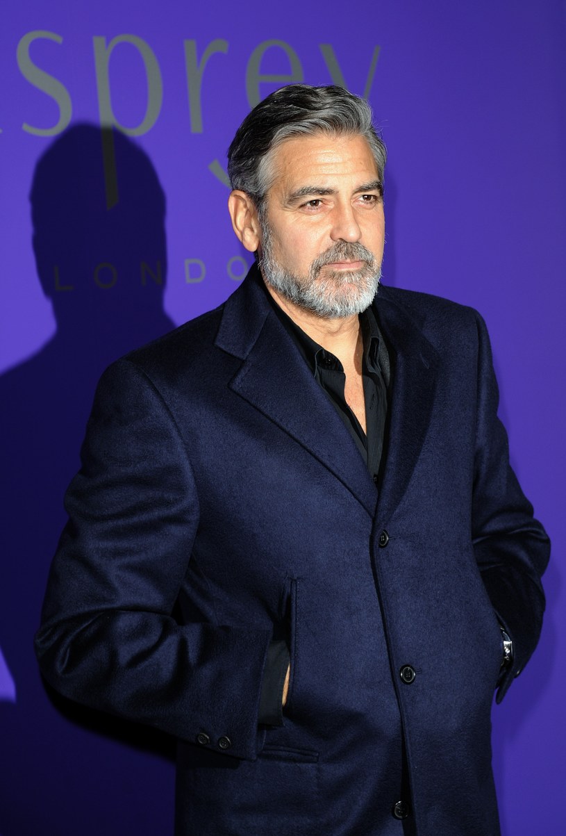 George Clooney /Stuart Wilson /Getty Images