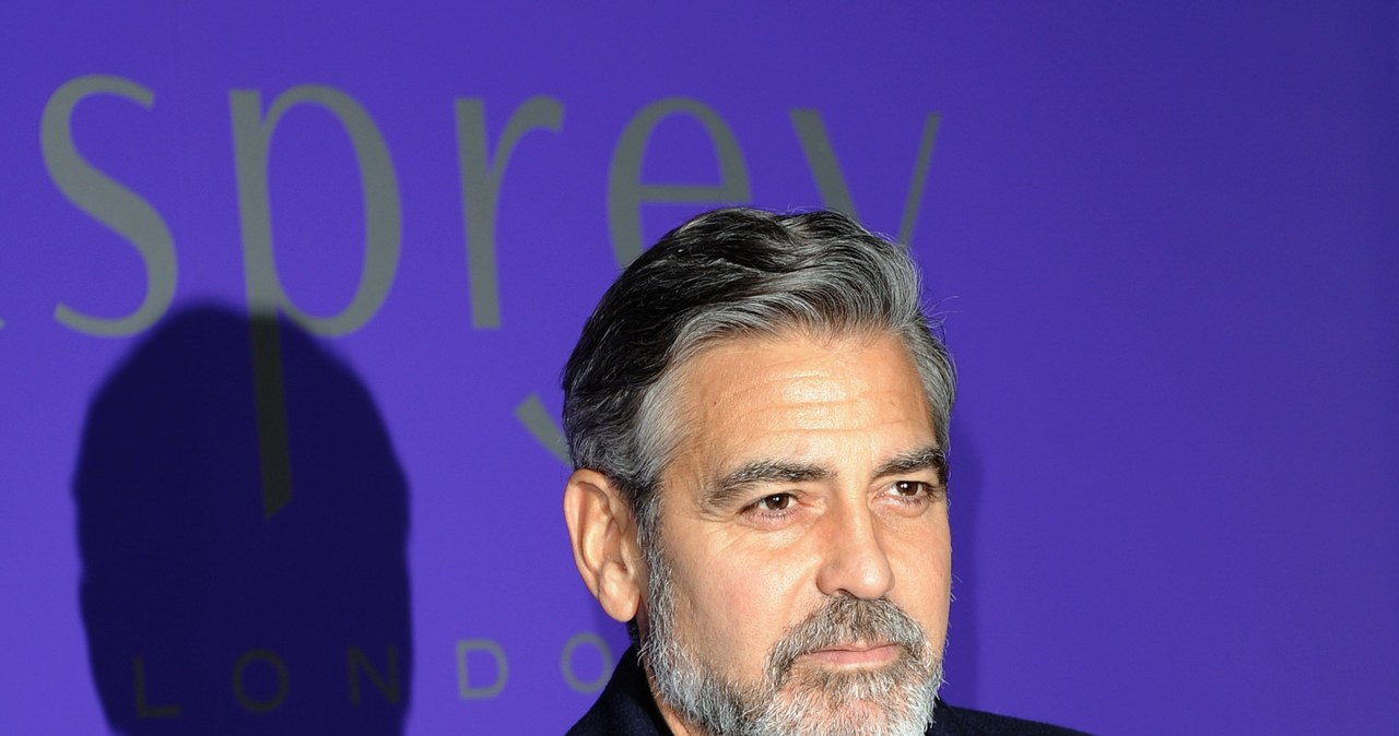 George Clooney /Stuart Wilson /Getty Images