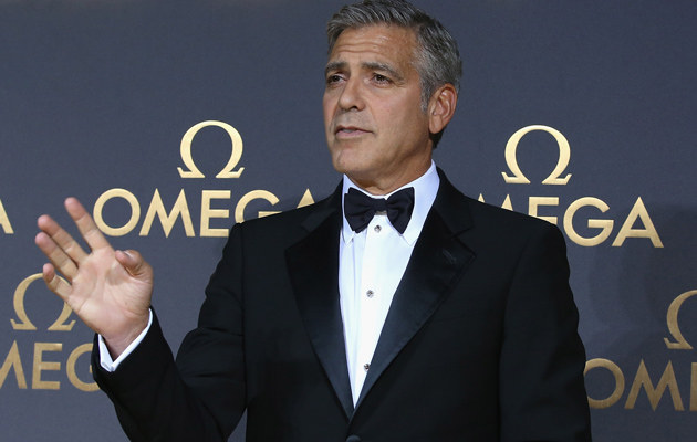 George Clooney /Feng Li /Getty Images