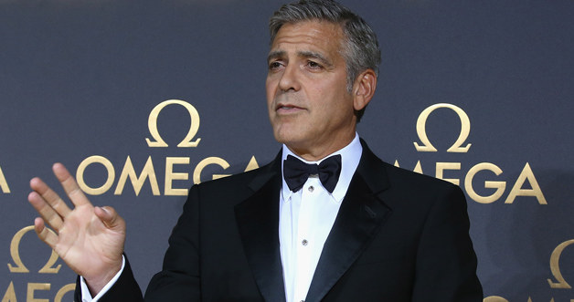 George Clooney /Feng Li /Getty Images