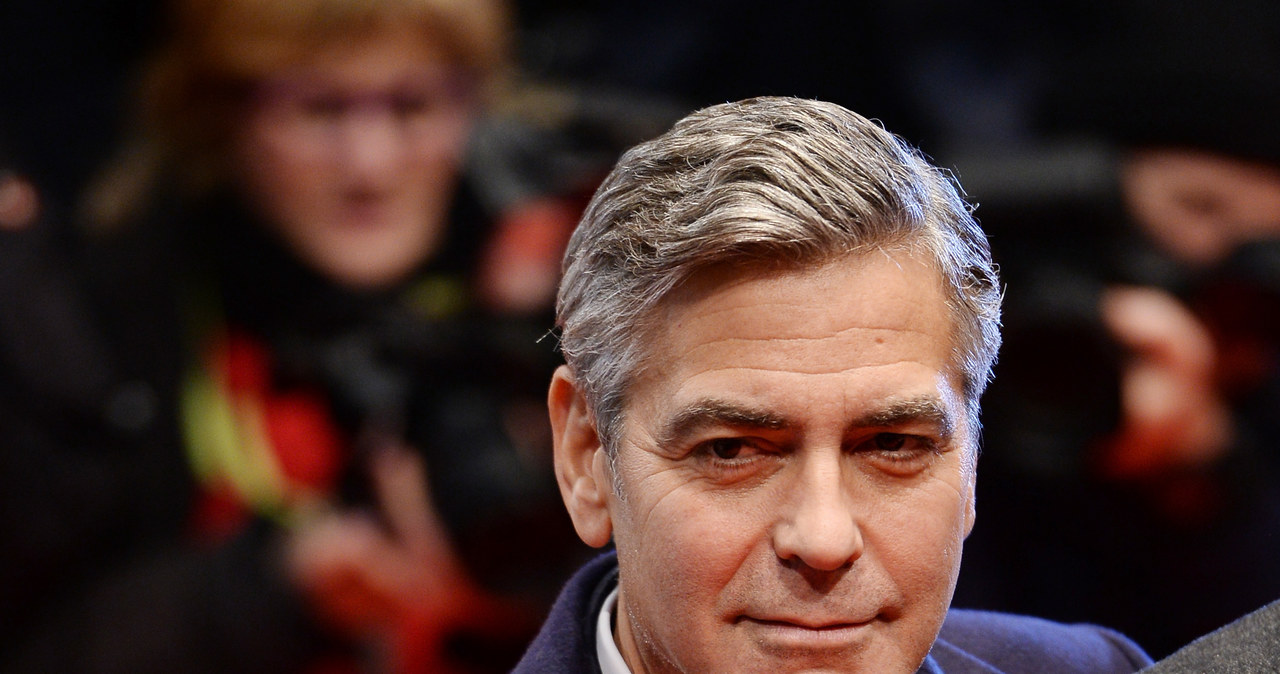 George Clooney /Ian Gavan /Getty Images