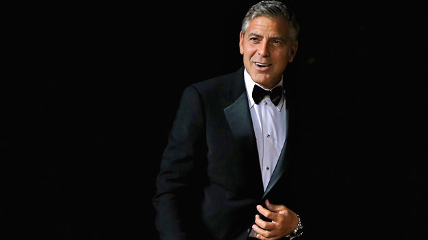 George Clooney /Feng Li /Getty Images