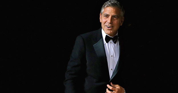 George Clooney /Feng Li /Getty Images