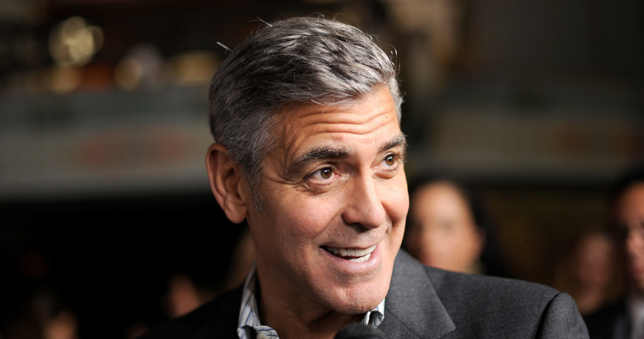 George Clooney /Kevork Djansezian /Getty Images