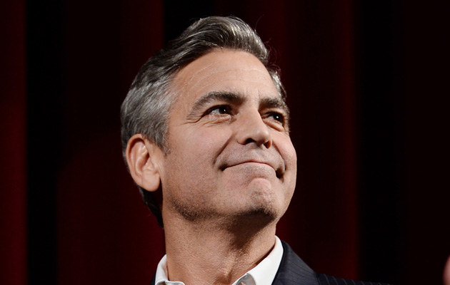 George Clooney /Ian Gavan /Getty Images