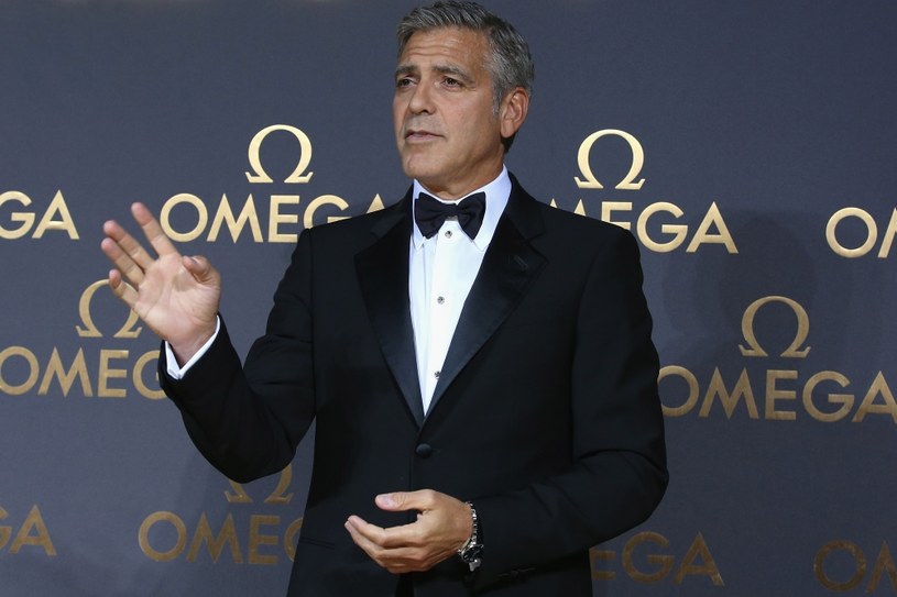 George Clooney /Feng Li /Getty Images