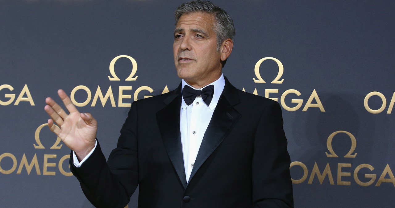 George Clooney /Feng Li /Getty Images