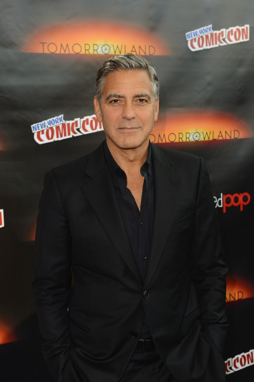 George Clooney /Stephen Lovekin /Getty Images