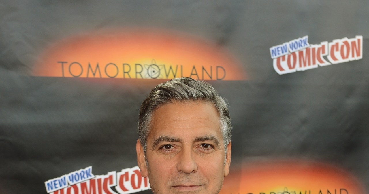 George Clooney /Stephen Lovekin /Getty Images