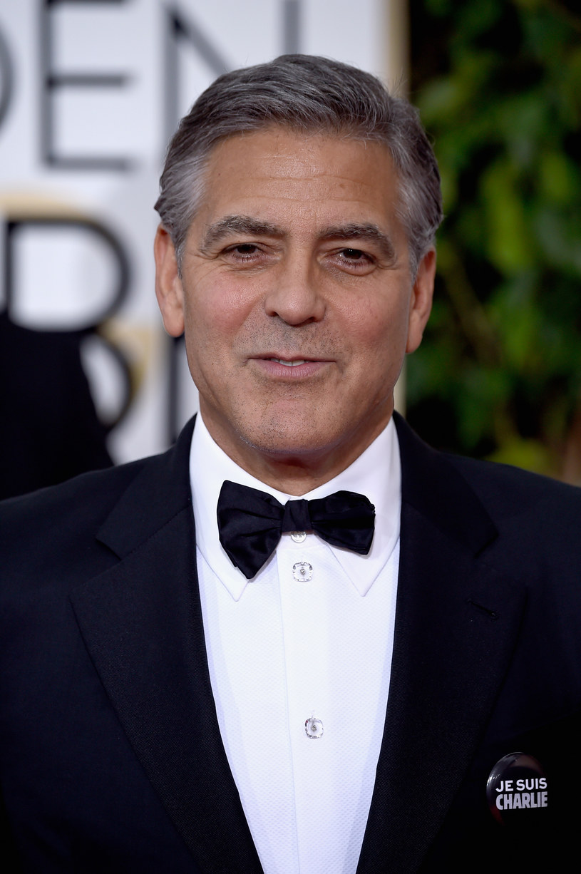 George Clooney /Frazer Harrison /Getty Images