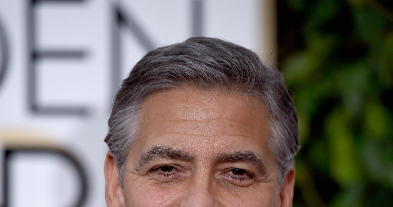 George Clooney /Frazer Harrison /Getty Images