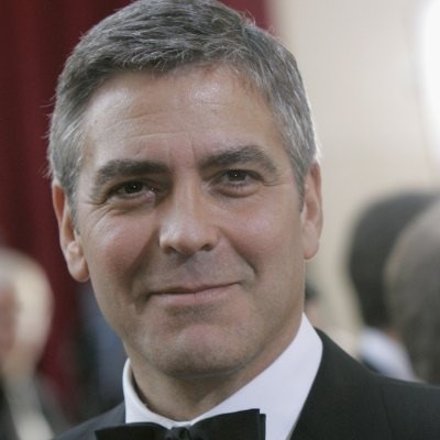 George Clooney /AFP