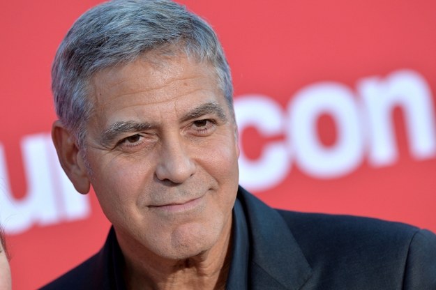 George Clooney /Hahn Lionel /PAP/Abaca