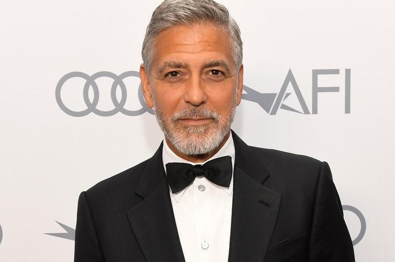 George Clooney /Matt Winkelmeyer /Getty Images