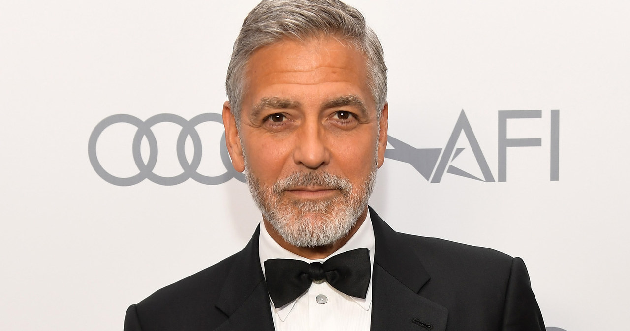 George Clooney /Matt Winkelmeyer /Getty Images