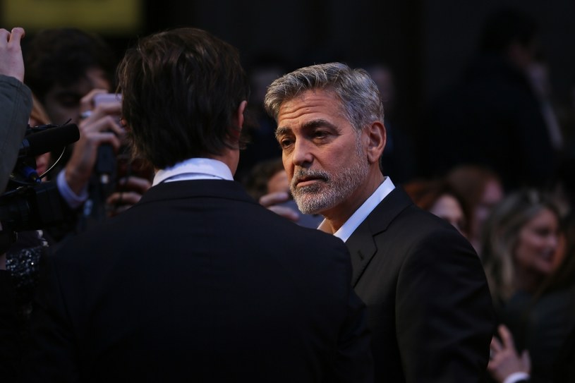George Clooney /Ernesto Ruscio /Getty Images