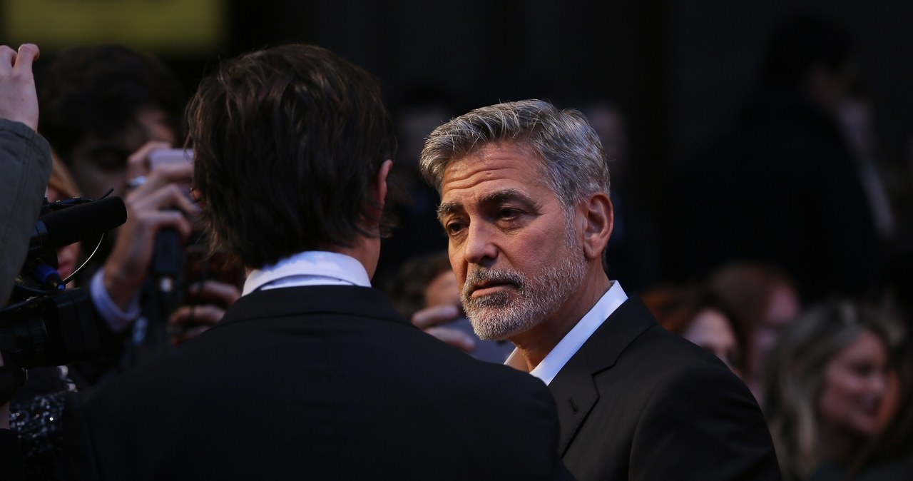 George Clooney /Ernesto Ruscio /Getty Images