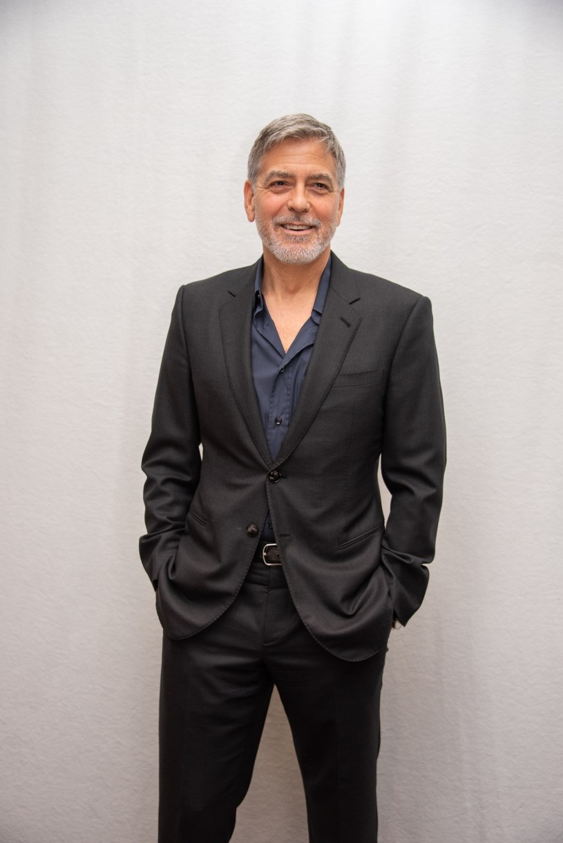 George Clooney /Vera Anderson/WireImage /Getty Images