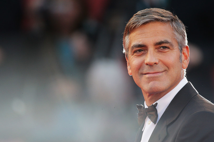 George Clooney /Gareth Cattermole /Getty Images