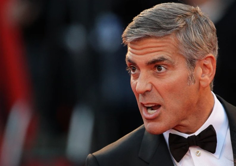 George Clooney / Gareth Cattermole / Staff /Getty Images