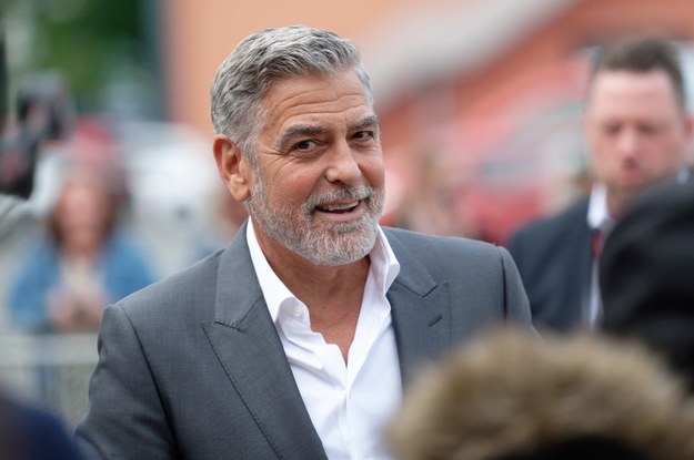George Clooney /HENNING KAISER /PAP/DPA