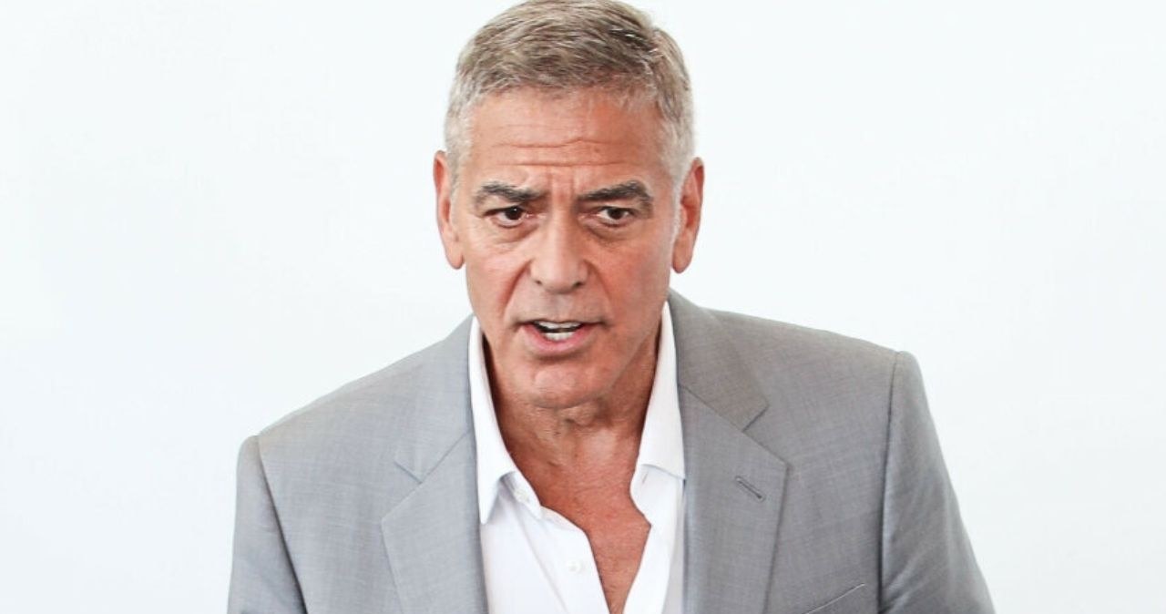 George Clooney /Rex Features/EAST NEWS /East News