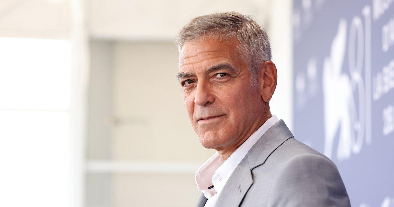 George Clooney /	Franco Origlia / Contributor /Getty Images