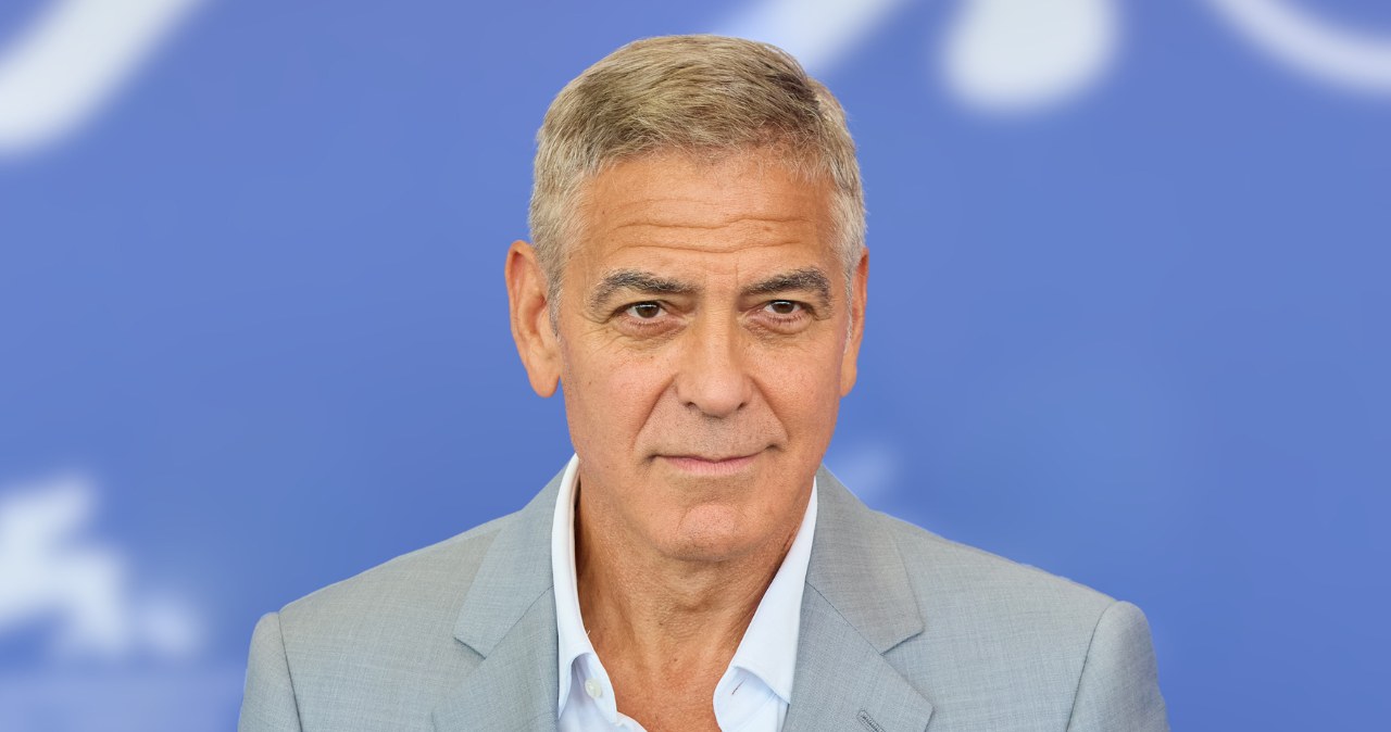 George Clooney /AKPA