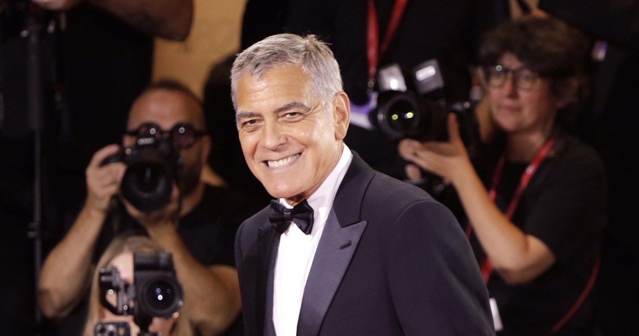 George Clooney /Laurent KOFFEL / Contributor /Getty Images