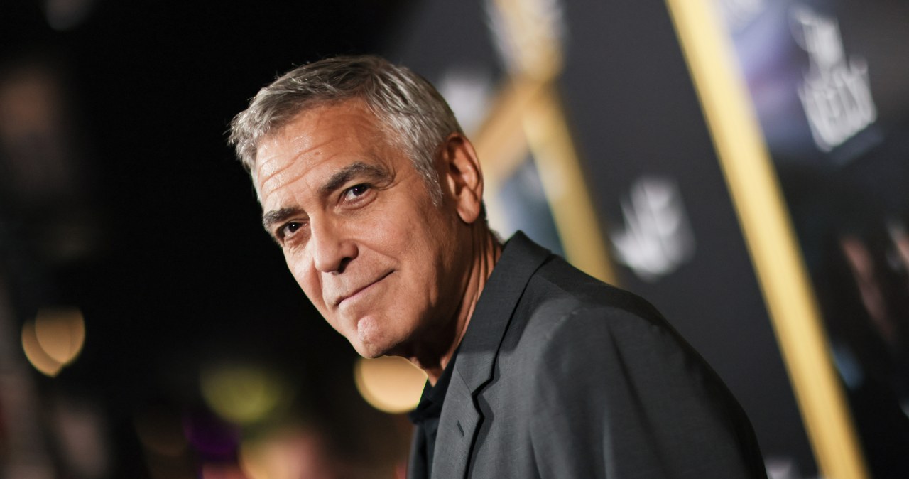 George Clooney /Rodin Eckenroth /Getty Images