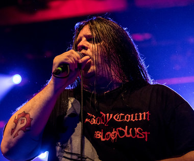 George "Corpsegrinder" Fisher (Cannibal Corpse) nagrał album solowy