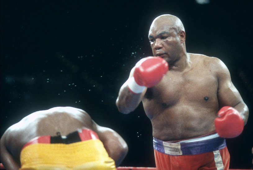 George Foreman /Getty Images