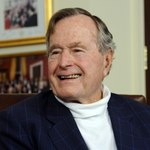 George H.W. Bush wyszedł ze szpitala. "Jest szczęśliwy, że wraca do domu"