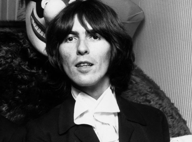 George Harrison: Beatles, który nie chciał być Beatlesem /Getty Images/Flash Press Media