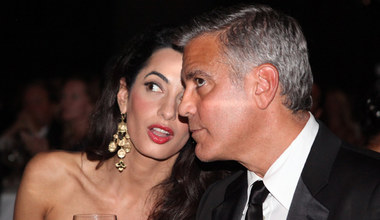 George i Amal Clooney przygotowali już pokój dla dziecka!