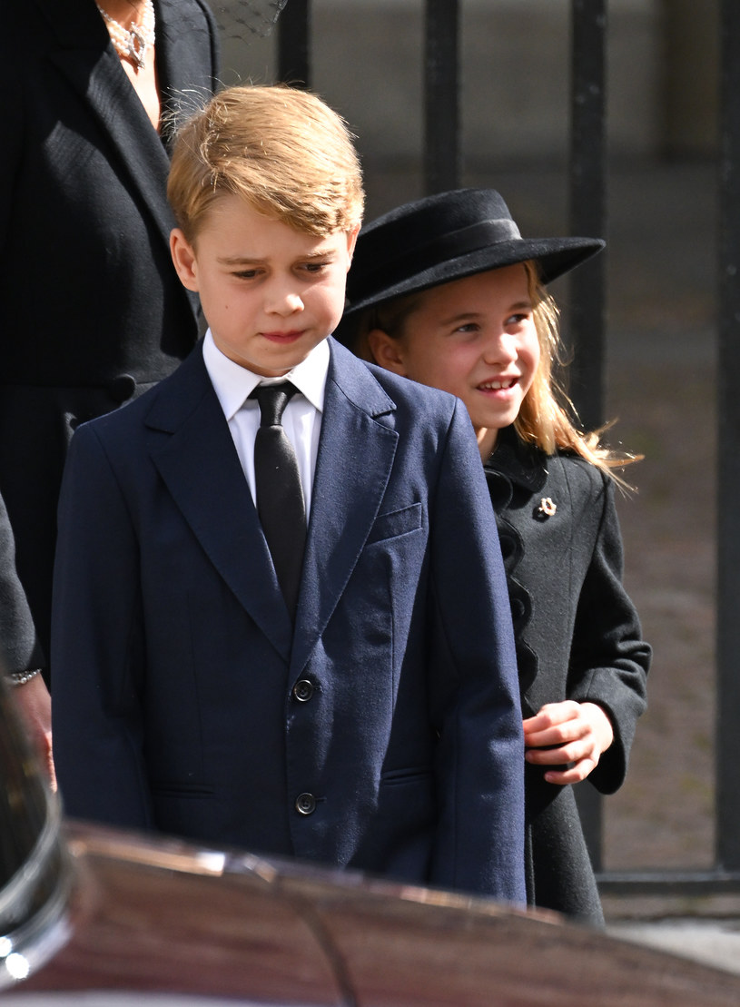 George i Charlotte /Getty Images