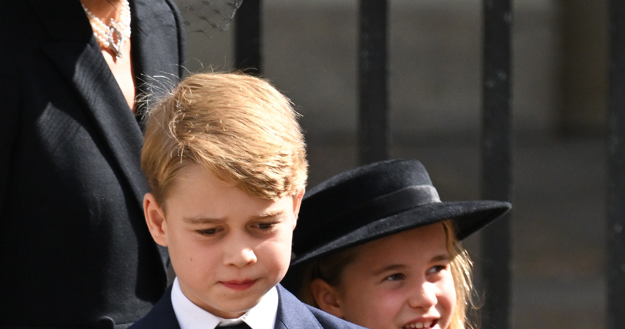 George i Charlotte /Getty Images