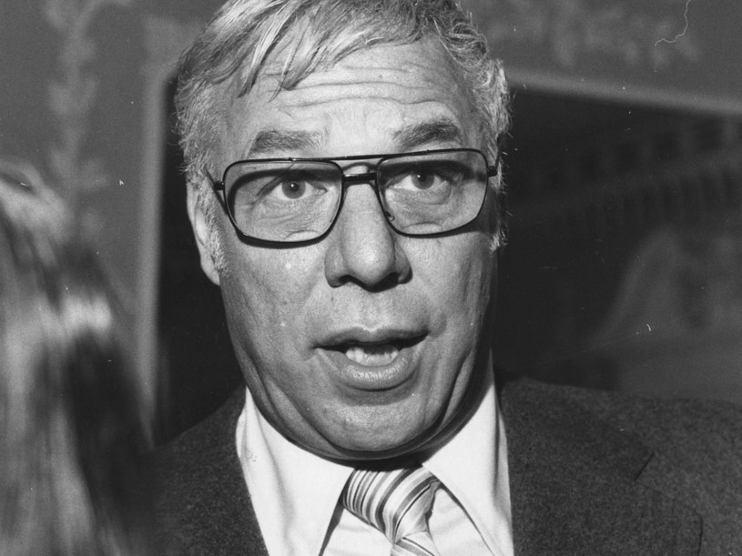 George Kennedy w 1973 r. /Central Press /Getty Images