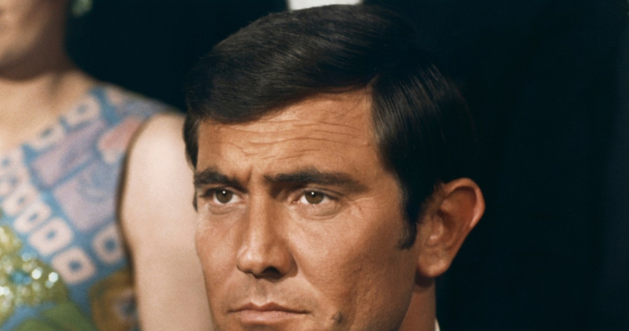 George Lazenby /Screen Archives / Contributor /Getty Images
