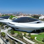 Los Angeles George Lucas wydał miliard dolarów na niezwykłe muzeum. Eksponaty zachwycają