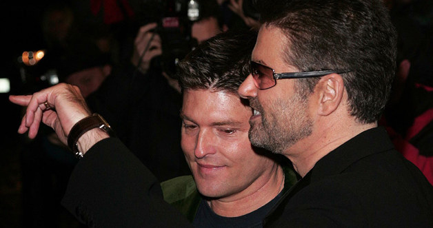 George Michael &nbsp; /Splashnews