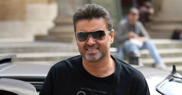 George Michael &nbsp; /Splashnews