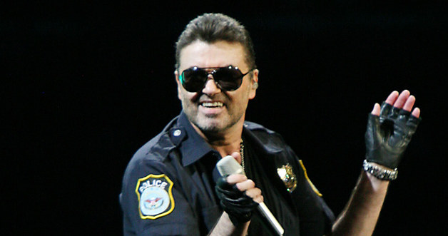 George Michael &nbsp; /Splashnews