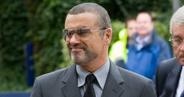 George Michael &nbsp; /Splashnews