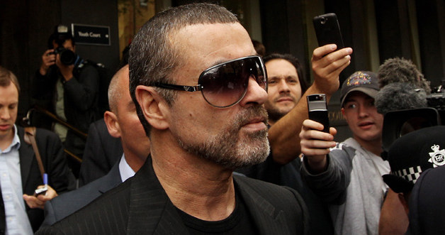 George Michael, fot.Oli Scarff &nbsp; /Getty Images/Flash Press Media