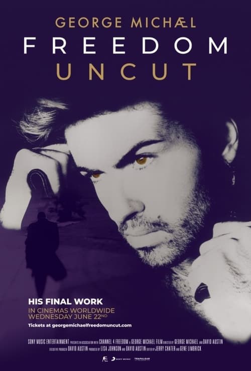 "George Michael: Freedom Uncut" trafi na kinowe ekrany 22 czerwca /materiały prasowe