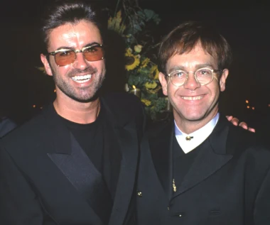 George Michael i Elton John nagrali razem duet. Po 30 latach wreszcie może doczekać się premiery!