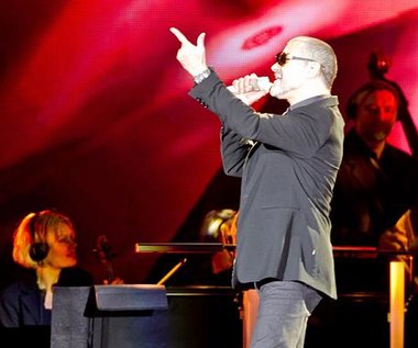 George Michael z orkiestrą - Wrocław, 17 września 2011 r.
