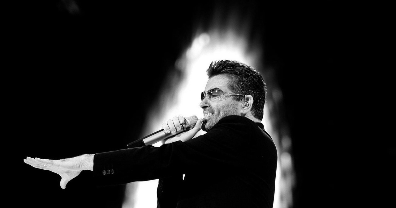 George Michael zmarł w wieku 53 lat /AFP/EVERT ELZINGA /East News